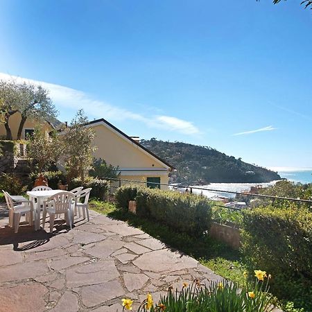Villa Del Sole Bonassola Exteriér fotografie