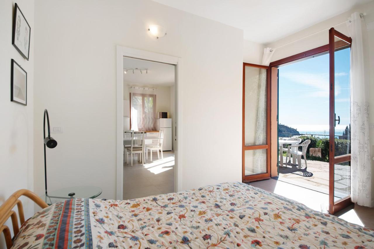 Villa Del Sole Bonassola Exteriér fotografie