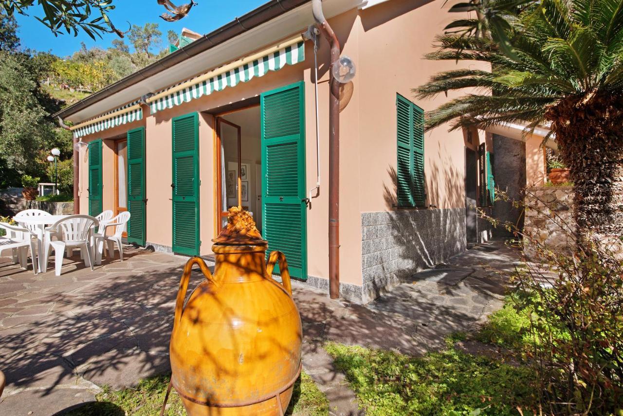 Villa Del Sole Bonassola Exteriér fotografie