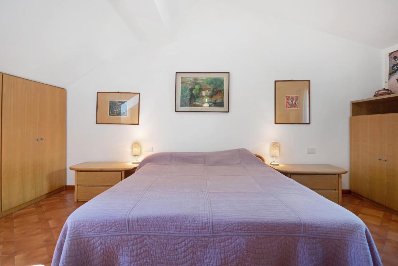 Villa Del Sole Bonassola Exteriér fotografie