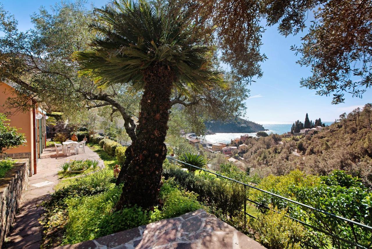 Villa Del Sole Bonassola Exteriér fotografie