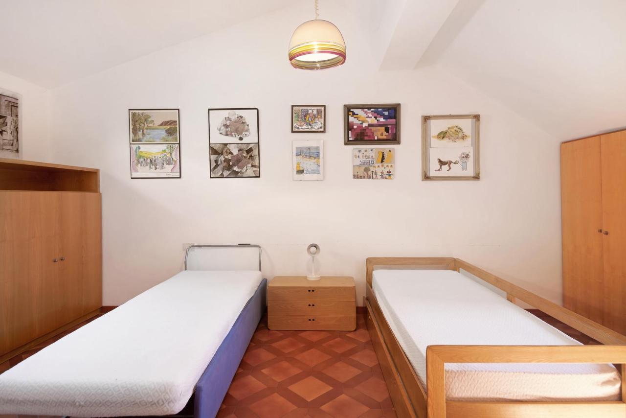 Villa Del Sole Bonassola Exteriér fotografie