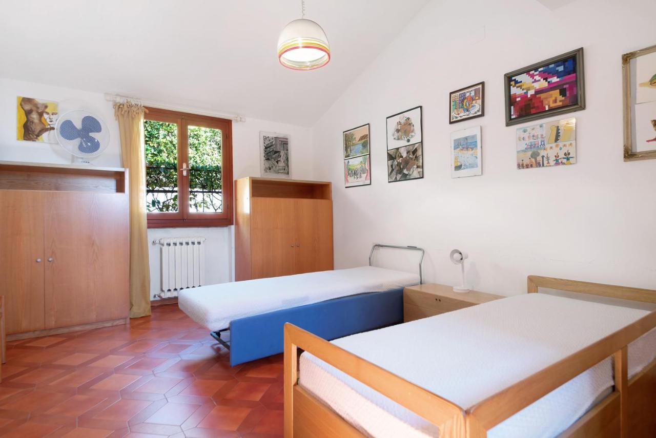 Villa Del Sole Bonassola Exteriér fotografie