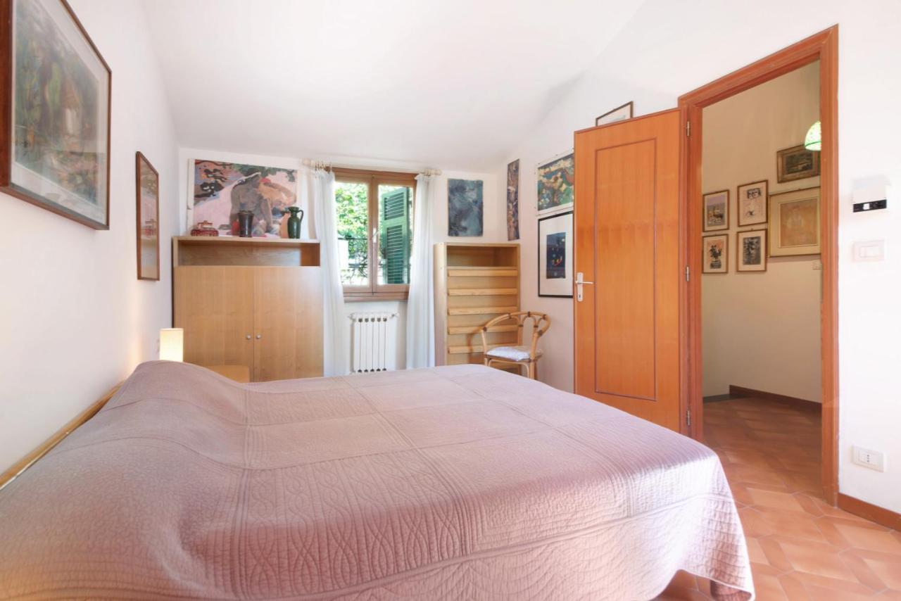 Villa Del Sole Bonassola Exteriér fotografie