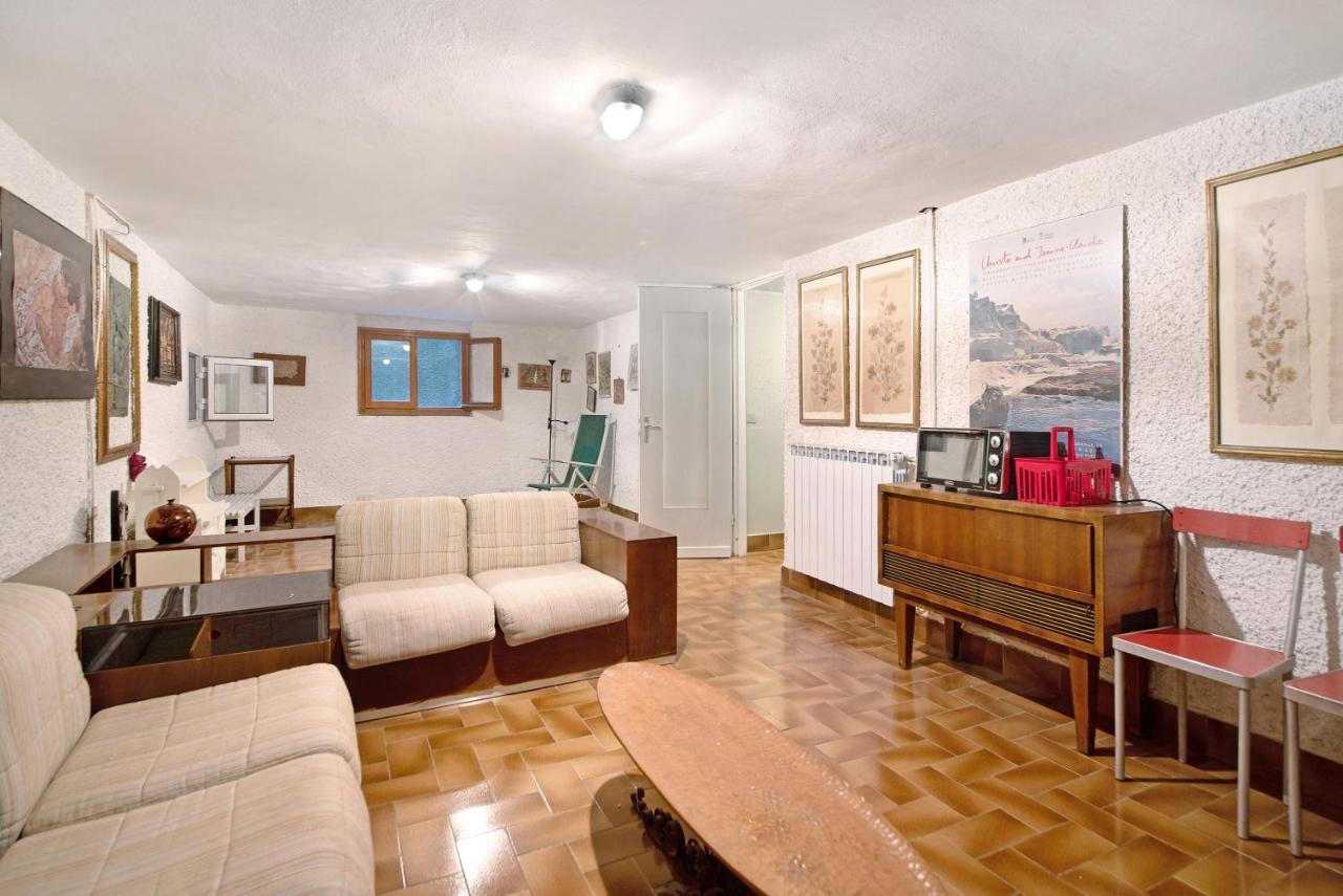 Villa Del Sole Bonassola Exteriér fotografie